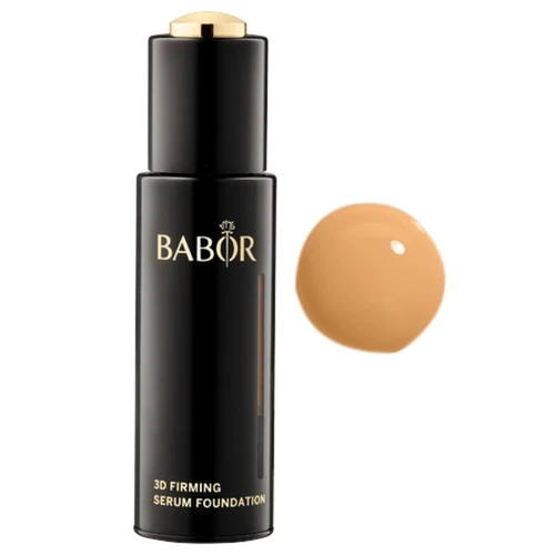 Babor 3D Firming Serum Foundation 01 - Porcelain 6 Babor 3D Firming Serum Foundation 01 - Porcelain - Image 4