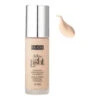 Pupa Active Light Foundation - 010 Porcelain -Ethereal Beauty Active Light Foundation 010 Porcelain new 36344 8641 detail