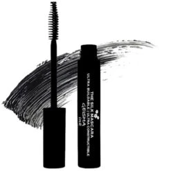 Amaterasu - Geisha Ink The Silk Mascara - Black