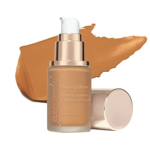 Jane Iredale Beyond Matte Liquid Foundation M1 Fair Neutral - Image 4
