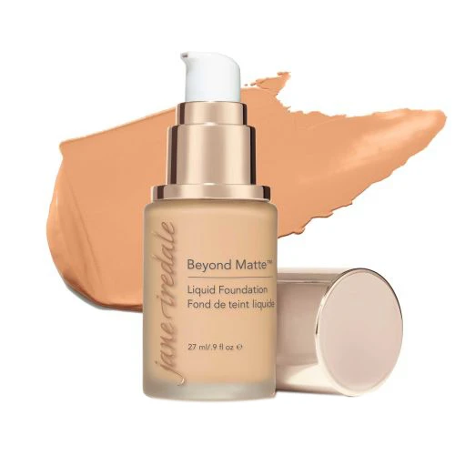 Jane Iredale Beyond Matte Liquid Foundation M1 Fair Neutral - Image 12
