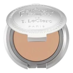 T LeClerc Compact Cream - 01 Chair Rose Naturel -Ethereal Beauty Compact Cream 02 Creme Naturel new 35000 4110 detail