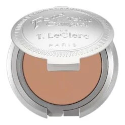 T LeClerc Compact Cream - 01 Chair Rose Naturel -Ethereal Beauty Compact Cream 04 Praline Naturel new 35002 7680 detail