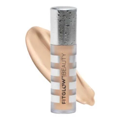 FitGlow Beauty Conceal+ C1 Fair -Ethereal Beauty Conceal C2.7 Golden Light Medium 58226 2100 detail