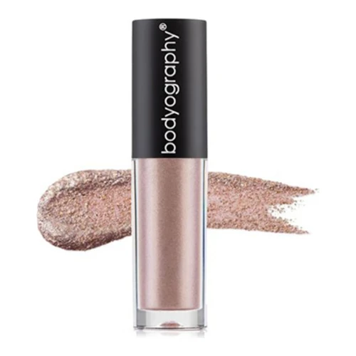Bodyography Crystal Glide Liquid Eyeshadow - Moonstone (Nude Mauve) 3 Bodyography Crystal Glide Liquid Eyeshadow - Moonstone (Nude Mauve)
