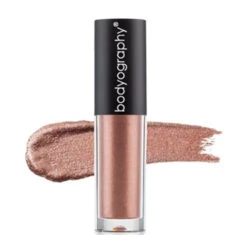 Bodyography Crystal Glide Liquid Eyeshadow - Moonstone (Nude Mauve) 10 Bodyography Crystal Glide Liquid Eyeshadow - Moonstone (Nude Mauve) -Ethereal Beauty Crystal Glide Liquid Eyeshadow Ruby Rose Gold 60470 2730 detail