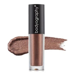 Bodyography Crystal Glide Liquid Eyeshadow - Moonstone (Nude Mauve) 11 Bodyography Crystal Glide Liquid Eyeshadow - Moonstone (Nude Mauve) -Ethereal Beauty Crystal Glide Liquid Eyeshadow Smoky Topaz Deep Bronze 60468 5426 detail