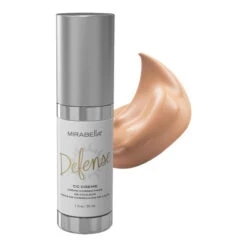 Mirabella Defense CC Creme Foundation - I Fair -Ethereal Beauty Defense CC Creme Foundation III MEDIUM 62122 2947 detail