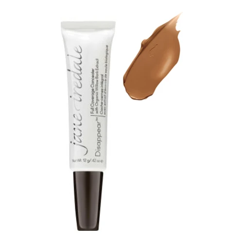Jane Iredale Disappear Full Coverage Concealer - Medium 3 Jane Iredale Disappear Full Coverage Concealer - Medium