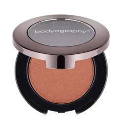 Bodyography Expression Eye Shadow - Rain Dance (Pink Red Satin Shimmer) -Ethereal Beauty Expression Eye Shadow Cleopatra Deep Rose Gold Satin Shimmer 60394 9574 detail