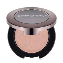 Bodyography Expression Eye Shadow - Rain Dance (Pink Red Satin Shimmer) -Ethereal Beauty Expression Eye Shadow Devoted Soft Pink Metallic 60374 4289 detail