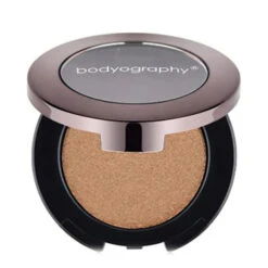 Bodyography Expression Eye Shadow - Rain Dance (Pink Red Satin Shimmer) -Ethereal Beauty Expression Eye Shadow En Vogue Gold Metallic 60380 7332 detail