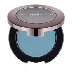 Bodyography Expression Eye Shadow - Rain Dance (Pink Red Satin Shimmer) -Ethereal Beauty Expression Eye Shadow Laguna Turquoise Satin Shimmer 60382 9753 detail