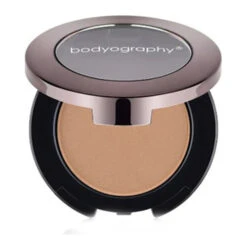 Bodyography Expression Eye Shadow - Rain Dance (Pink Red Satin Shimmer) -Ethereal Beauty Expression Eye Shadow Pebble Greige Matte 60400 354 detail