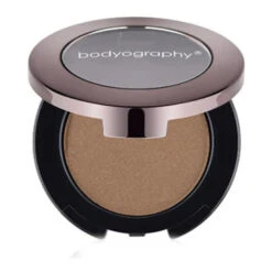 Bodyography Expression Eye Shadow - Rain Dance (Pink Red Satin Shimmer) -Ethereal Beauty Expression Eye Shadow Posh Khaki Satin Shimmer 60389 4419 detail