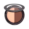 Osmosis MD Professional Eye Shadow Duo - Chocolate Brulee -Ethereal Beauty Eye Shadow Duo Chocolate Brulee 48971 1624 detail