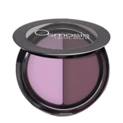 Osmosis MD Professional Eye Shadow Duo - Chocolate Brulee -Ethereal Beauty Eye Shadow Duo Mystic Mulberry 48973 1491 detail