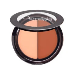 Osmosis MD Professional Eye Shadow Duo - Chocolate Brulee -Ethereal Beauty Eye Shadow Duo Sienna Dusk 48974 6725 detail