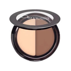 Osmosis MD Professional Eye Shadow Duo - Chocolate Brulee -Ethereal Beauty Eye Shadow Duo Truffle Bliss 48975 3825 detail