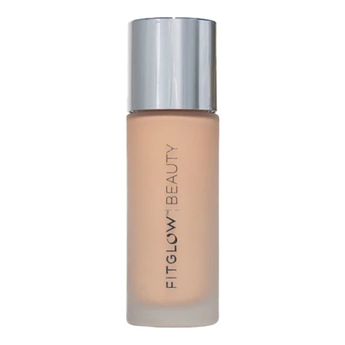 FitGlow Beauty Foundation + F2 - Light Cool With Peach Undertones 11 FitGlow Beauty Foundation + F2 - Light Cool With Peach Undertones - Image 9