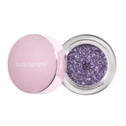 Bodyography Glitter Pigments - Sparkler (Rose And Peach Gold) -Ethereal Beauty Glitter Pigments Comet Purple Silver 60459 3019 detail