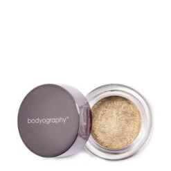Bodyography Glitter Pigments - Sparkler (Rose And Peach Gold) -Ethereal Beauty Glitter Pigments Flip Side Chartreuse 60461 3492 detail
