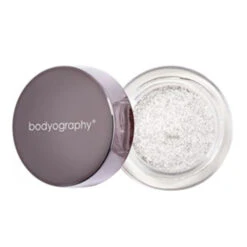 Bodyography Glitter Pigments - Sparkler (Rose And Peach Gold) -Ethereal Beauty Glitter Pigments Halo Silver Diamond 60454 9365 detail