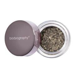 Bodyography Glitter Pigments - Sparkler (Rose And Peach Gold) -Ethereal Beauty Glitter Pigments Later Skater Black Gold 60465 2042 detail