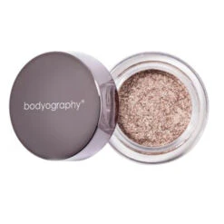 Bodyography Glitter Pigments - Sparkler (Rose And Peach Gold) -Ethereal Beauty Glitter Pigments Off The Hook Taupe 60464 6930 detail