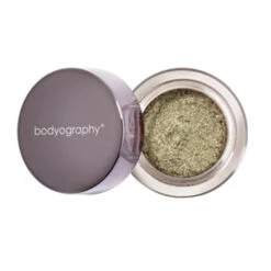 Bodyography Glitter Pigments - Sparkler (Rose And Peach Gold) -Ethereal Beauty Glitter Pigments Prism Duo Chrome Green Brown 60453 9919 detail