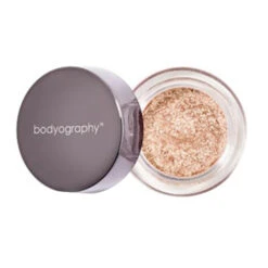Bodyography Glitter Pigments - Sparkler (Rose And Peach Gold) -Ethereal Beauty Glitter Pigments Sparkler Rose and Peach Gold 60451 6144 detail