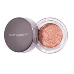 Bodyography Glitter Pigments - Sparkler (Rose And Peach Gold) -Ethereal Beauty Glitter Pigments Stellar Rose Gold Copper 60455 4034 detail