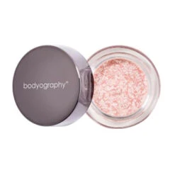 Bodyography Glitter Pigments - Sparkler (Rose And Peach Gold) -Ethereal Beauty Glitter Pigments Stratus Champagne Pink 60452 7406 detail
