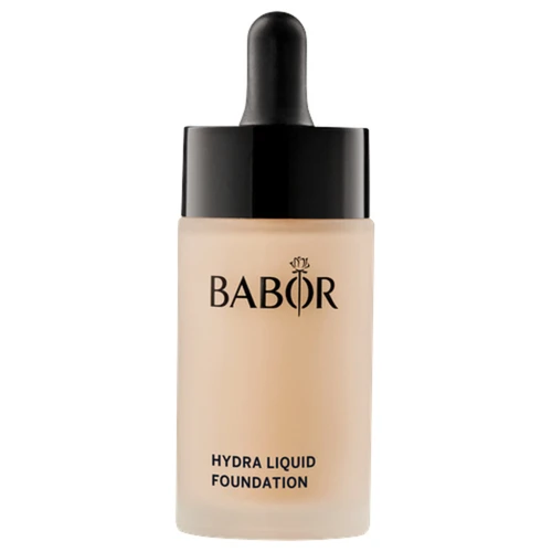 Babor Hydra Liquid Foundation 01 - Alabaster 8 Babor Hydra Liquid Foundation 01 - Alabaster - Image 6