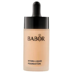 Babor Hydra Liquid Foundation 01 - Alabaster 23 Babor Hydra Liquid Foundation 01 - Alabaster -Ethereal Beauty Hydra Liquid Foundation 07 Almond 95574 detail