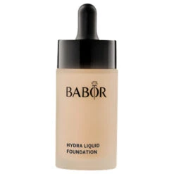 Babor Hydra Liquid Foundation 01 - Alabaster 24 Babor Hydra Liquid Foundation 01 - Alabaster -Ethereal Beauty Hydra Liquid Foundation 08 Sunny 32332 detail
