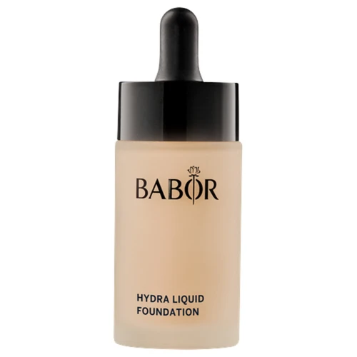 Babor Hydra Liquid Foundation 01 - Alabaster 10 Babor Hydra Liquid Foundation 01 - Alabaster - Image 8
