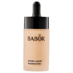 Babor Hydra Liquid Foundation 01 - Alabaster 25 Babor Hydra Liquid Foundation 01 - Alabaster -Ethereal Beauty Hydra Liquid Foundation 09 Caffe Latte 16136 detail