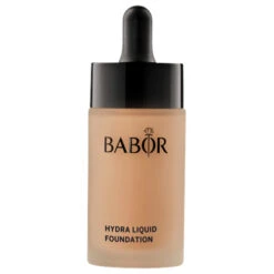 Babor Hydra Liquid Foundation 01 - Alabaster 26 Babor Hydra Liquid Foundation 01 - Alabaster -Ethereal Beauty Hydra Liquid Foundation 10 Clay 25027 detail
