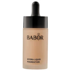 Babor Hydra Liquid Foundation 01 - Alabaster 27 Babor Hydra Liquid Foundation 01 - Alabaster -Ethereal Beauty Hydra Liquid Foundation 11 Tan 23947 detail