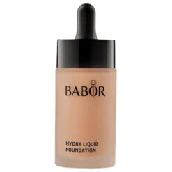 Babor Hydra Liquid Foundation 01 - Alabaster 28 Babor Hydra Liquid Foundation 01 - Alabaster -Ethereal Beauty Hydra Liquid Foundation 12 Cinnamon 65237 detail