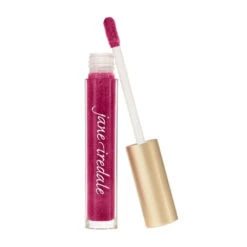 Jane Iredale Hydropure Hyaluronic Lip Gloss - Berry Red -Ethereal Beauty Hydropure Hyaluronic Lip Gloss Candied 65632 2227 detail