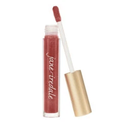 Jane Iredale Hydropure Hyaluronic Lip Gloss - Berry Red -Ethereal Beauty Hydropure Hyaluronic Lip Gloss Sangria 65637 9391 detail