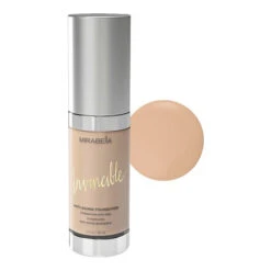 Mirabella Invincible Anti-Aging HD Foundation - 0 Porcelain -Ethereal Beauty Invincible Anti Aging HD Foundation III Light 62127 1175 detail