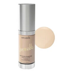 Mirabella Invincible Anti-Aging HD Foundation - 0 Porcelain -Ethereal Beauty Invincible Anti Aging HD Foundation II Fair 62126 2445 detail