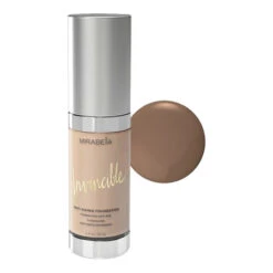 Mirabella Invincible Anti-Aging HD Foundation - 0 Porcelain -Ethereal Beauty Invincible Anti Aging HD Foundation VI Mocha 62130 1470 detail