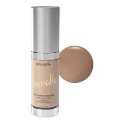 Mirabella Invincible Anti-Aging HD Foundation - 0 Porcelain -Ethereal Beauty Invincible Anti Aging HD Foundation V Dark 62129 2210 detail