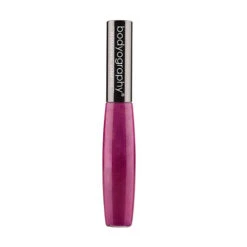 Bodyography Lip Gloss - Tease (Bright Pink - Sheer) -Ethereal Beauty Lip Gloss Dazzle Purple with Gold Flecks Shimmer 55882 detail