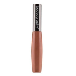 Bodyography Lip Gloss - Tease (Bright Pink - Sheer) -Ethereal Beauty Lip Gloss Sugar Warm Nude Cream Color 12134 detail