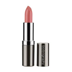 Bodyography Lipstick - Red China (True Red Cream) -Ethereal Beauty Lipstick Jane Peach Nude Satin Matte 52777 detail